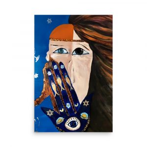 Hamsa Poster