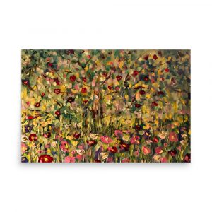 Apple tree Poster