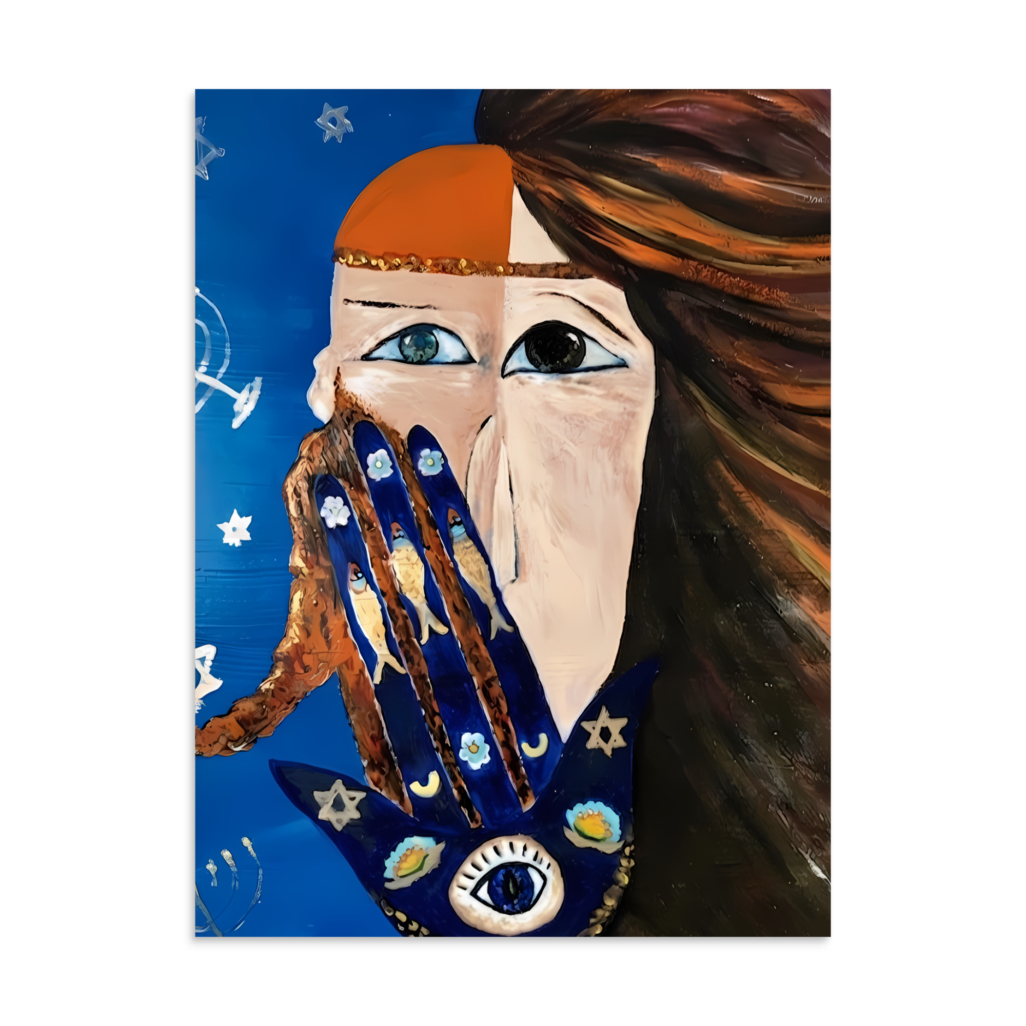 Hamsa Poster - Image 8