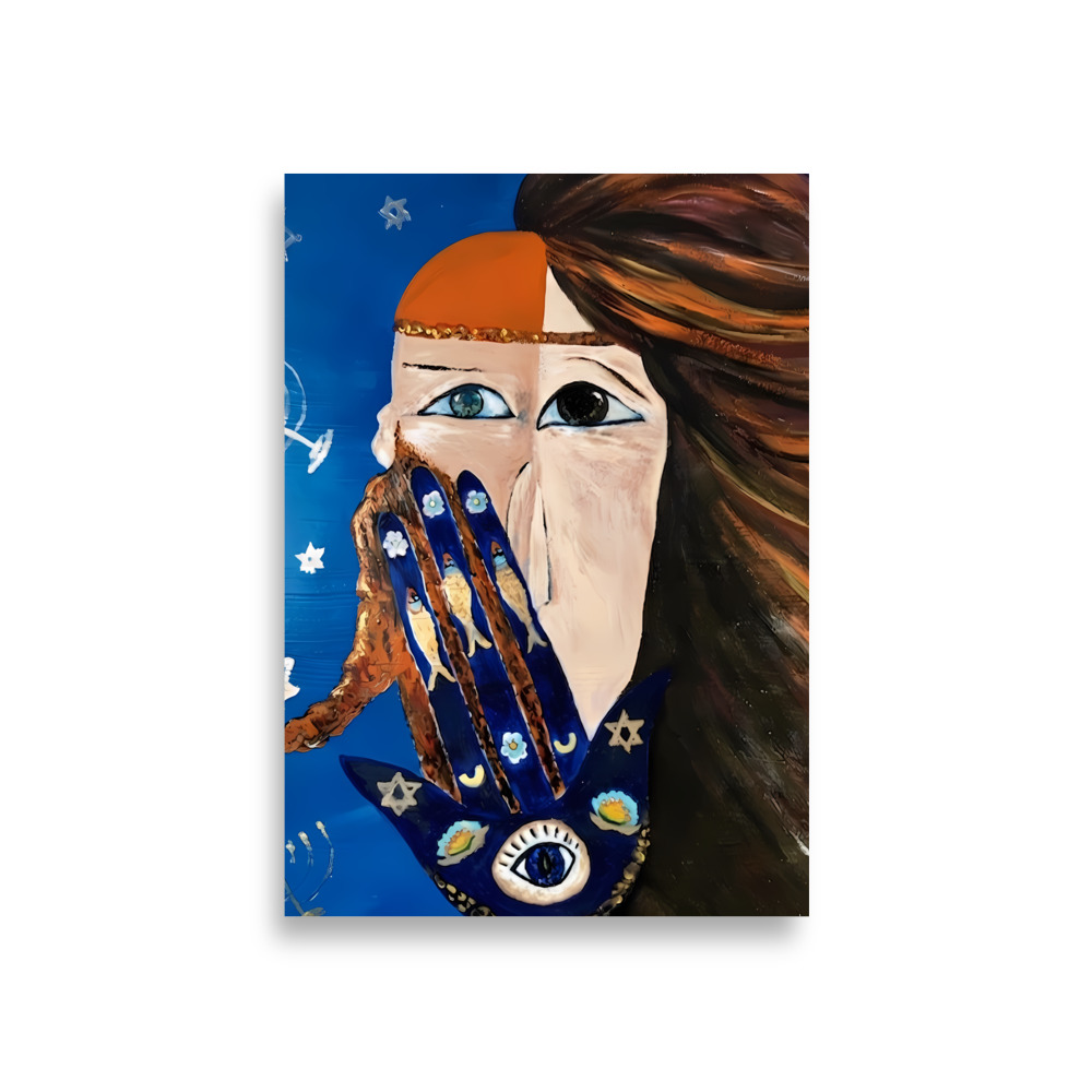 Hamsa Poster - Image 2