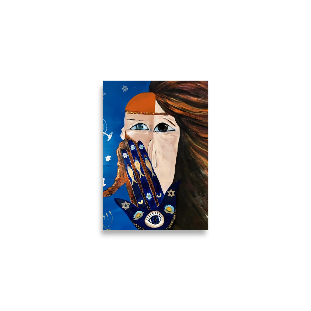 Hamsa Poster - Image 3